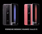 Extra teuer, extra hübsch: Das Mate 20 RS von Huawei und Porsche Design.