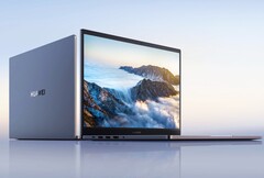 Das Huawei MateBook D 14 BE präsentiert sich als günstiges Ultrabook mit Intel Alder Lake. (Bild: Huawei)