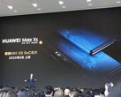Teaser aus China: Das Huawei Mate Xs mit Kirin 990-SoC startet im März 2020.
