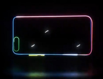 Die Position der Triple-Cam im P20-Teaser von Huawei ...