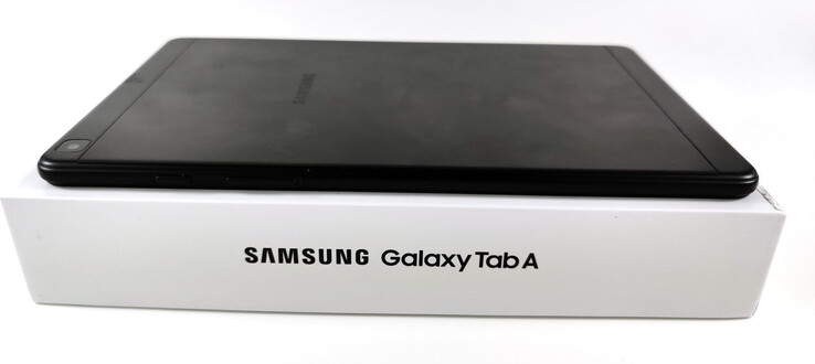 Test Samsung Galaxy Tab A 8.0 (2019) Tablet