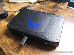 Kaby Lake-G ist Geschichte: Intel Phantom Canyon NUC11PHKi7C Test