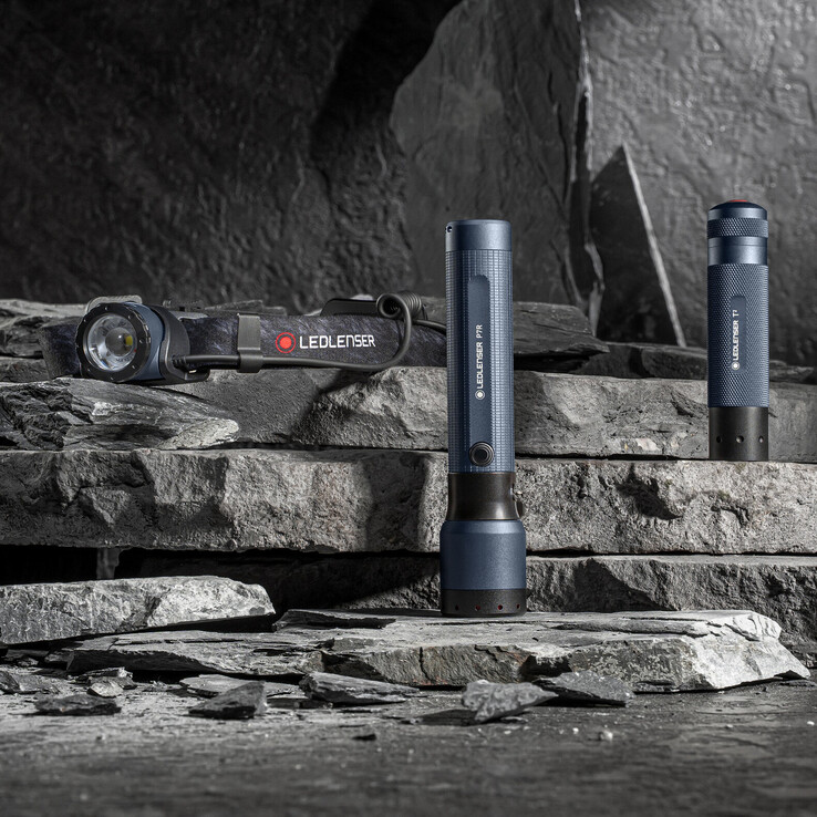 Die Leuchten der 25th Anniversary Series,