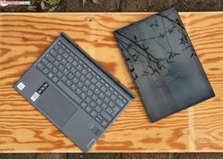 Lenovo Yoga Duet 7 13IML05, zur Verfügung gestellt von notebooksbilliger