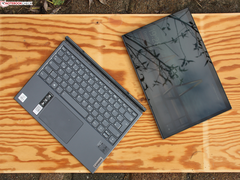 Lenovo Yoga Duet 7 13IML05 mit Core i5-10210U und aktiver Kühlung