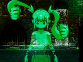 Die Pixelgrafik von Lost Ruins harmoniert hervorragend mit den modernen Lichteffekten des Spiels.