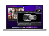 Das 13 Zoll MacBook Pro der nächsten Generation könnte das Design des 14-Zöllers übernehmen. (Bild: Apple)