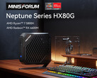 Minisforum präsentiert mit dem HX80G einen neuen Mini-PC der Neptune Series. (Bild: Minisforum)