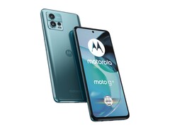 Das Motorola Moto G72 setzt auf eine 108 MP Hauptkamera, die standardmäßig 12 MP Fotos speichert. (Bild: Motorola)