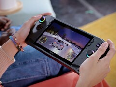 Der MSI Claw kam erst am 8. März 2024 auf den Markt. (Quelle: MSI)