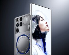 Nubia RedMagic 11 Pro+