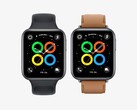 Die Oppo Watch SE gibt es nun in zwei neuen Farben. (Bild: Oppo)