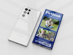 Mark Zuckerbergs Meta, früher Facebook, könnte ein neues soziales Netzwerk namens Petbook planen, wie ein Trademark andeutet (Bild: LetsGoDigital)