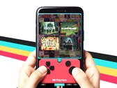 Playtiles macht es komfortabler, Game-Boy-Spiele auf einem Smartphone zu zocken. (Bildquelle: Playtiles)