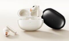 Die Realme Buds Air 5 Pro versprechen eine extrem effektive Geräuschunterdrückung. (Bild: Realme)