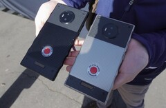 Das Titanium-Handy Hydrogen One verspätet sich erneut. (Bild: 9to5Google)