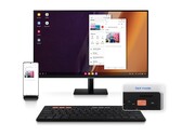 Samsung hat eine neue Tastatur vorgestellt, die sich speziell an Nutzer verschiedener Galaxy-Geräte richtet. (Bild: Samsung)