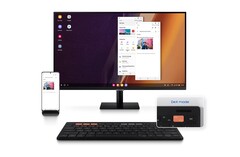 Samsung hat eine neue Tastatur vorgestellt, die sich speziell an Nutzer verschiedener Galaxy-Geräte richtet. (Bild: Samsung)