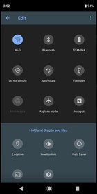 Software Sony Xperia XZ3
