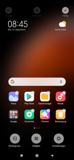 Test Xiaomi Redmi Note 9 Smartphone