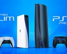 Frühestens 2023 wird sie erwartet, die Playstation 5 von Sony, die im Konzeptvideo des Concept Creator auch neben einer PS5 Slim zu sehen ist.