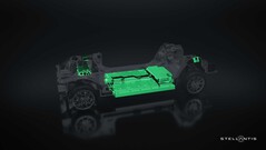 Stellantis STLA Large Platform Battery