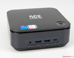 Der Ace Magician TK11-A0 im Test, zur Verfügung gestellt von Minipc Union