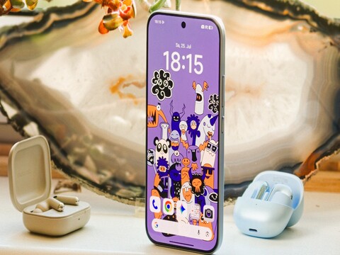 Test Xiaomi 17T Android Phone 
