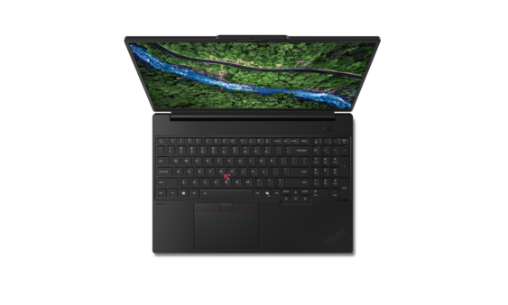 Das Lenovo ThinkPad P16s Gen 5.