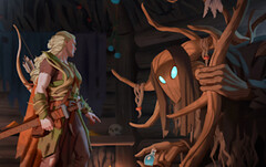 Valheim ist ein Survival-Craft-Game mit Wikinger-Thema und riesiger Open World (Bildquelle: Valheim auf Steam)