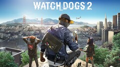 Die PC-Version von Watch Dogs 2 kann man kostenlos abstauben wenn man den Livestream von Ubisoft am Sonntag mitverfolgt. (Bild: Ubisoft)