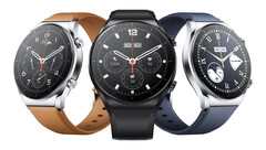 Xiaomi präsentiert mit Watch S1 und Watch S1 Active zwei neue Smartwatches für Europa. (Bild: Xaomi)