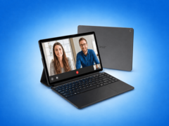 Acer hat ein großes aber günstiges Windows-Tablet vorgestellt