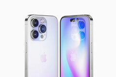 Das Apple iPhone 14 Pro Max kommt in zwei Monaten auf den Markt, 3D-Modelle können schon jetzt gekauft werden. (Bild: madmix, CGTrader)
