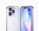 Das Apple iPhone 14 Pro Max kommt in zwei Monaten auf den Markt, 3D-Modelle können schon jetzt gekauft werden. (Bild: madmix, CGTrader)