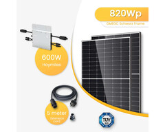 Balkonkraftwerk mit sattem Rabatt zur Selbstabholung an mehreren Standorten in Deutschland 