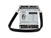 BeagleBadge: Entwicklerplatine mit E-Ink-Display
