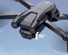 X10 Pro: Günstige 4K-Drohne mit GPS
