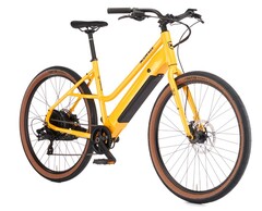 Kona Coco HD: E-Bike für die Stadt und auffälliger Optik