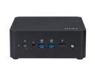 MSI Cubi NUC AI+ 2MG gets high marks for simplicity, but its performance-per-dollar is lacking (Image source: MSI)