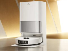 Der L40 Ultra AE kommt mit starker trockener und feuchter Reinigung (Bildquelle: Dreame)