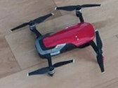 Mavic Air einen Tag vor dem Termin geleakt.