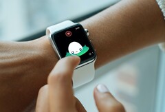 Nomi ist ein digitales Haustier, das direkt in der Apple Watch lebt. (Bild: Luke Chesser, Unsplash)