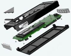 M6: Mini-PC mit schnellem Ethernet