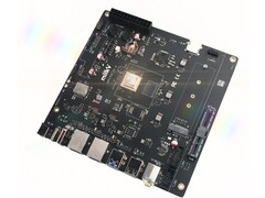 Milk-V Jupiter: Mainboard bzw. Einplatinenrechner mit RISC-V