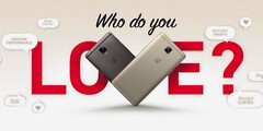 OnePlus: Zum Valentinstag mit #LickofLove zwei OnePlus 3T gewinnen