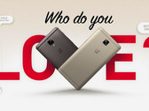 OnePlus: Zum Valentinstag mit #LickofLove zwei OnePlus 3T gewinnen