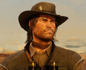 John Marston in Red Dead Redemption 2 (Bildquelle: Rixus via YouTube)