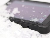 Rocktab S208: Das Tablet soll auch rauen Umweltbedingungen standhalten