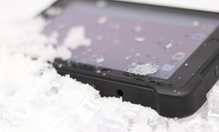 Rocktab S208: Das Tablet soll auch rauen Umweltbedingungen standhalten
